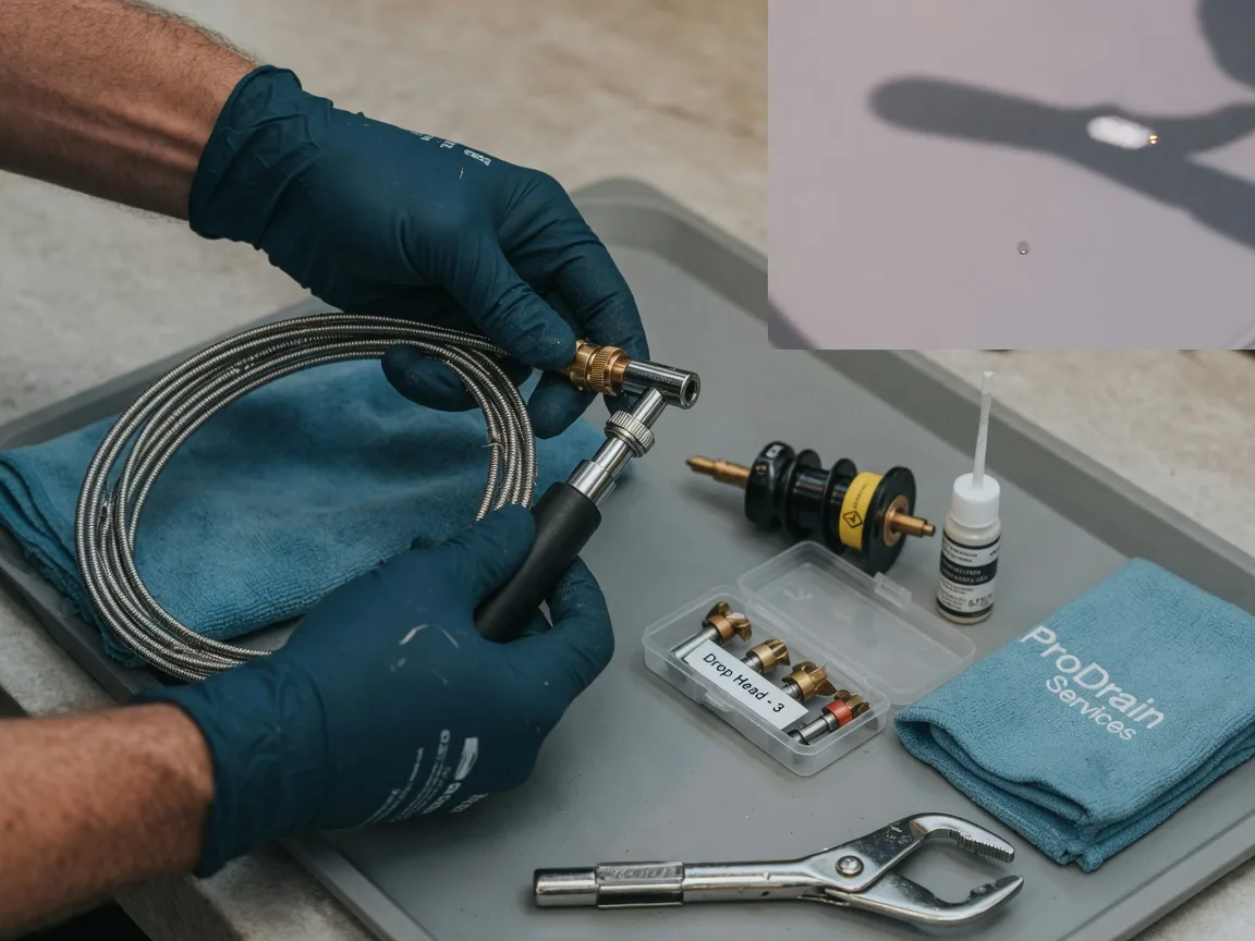 Why choose Drain Cleaning in Scott, MS